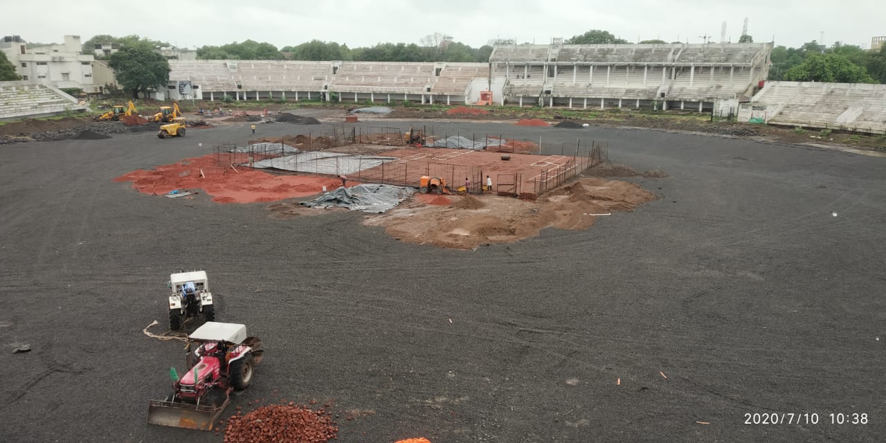 Cricket Ground